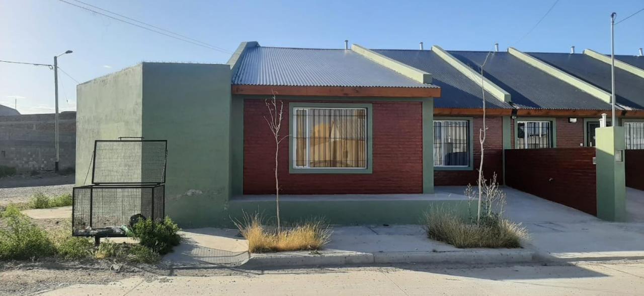 Alquiler Temporario En Trelew Exterior photo